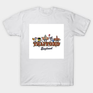 This is Trafford, England T-Shirt